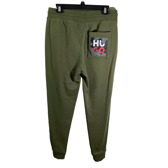 HUGO By Hugo Boss Dindiano Jogger Sweatpants - Picture 4 of 7